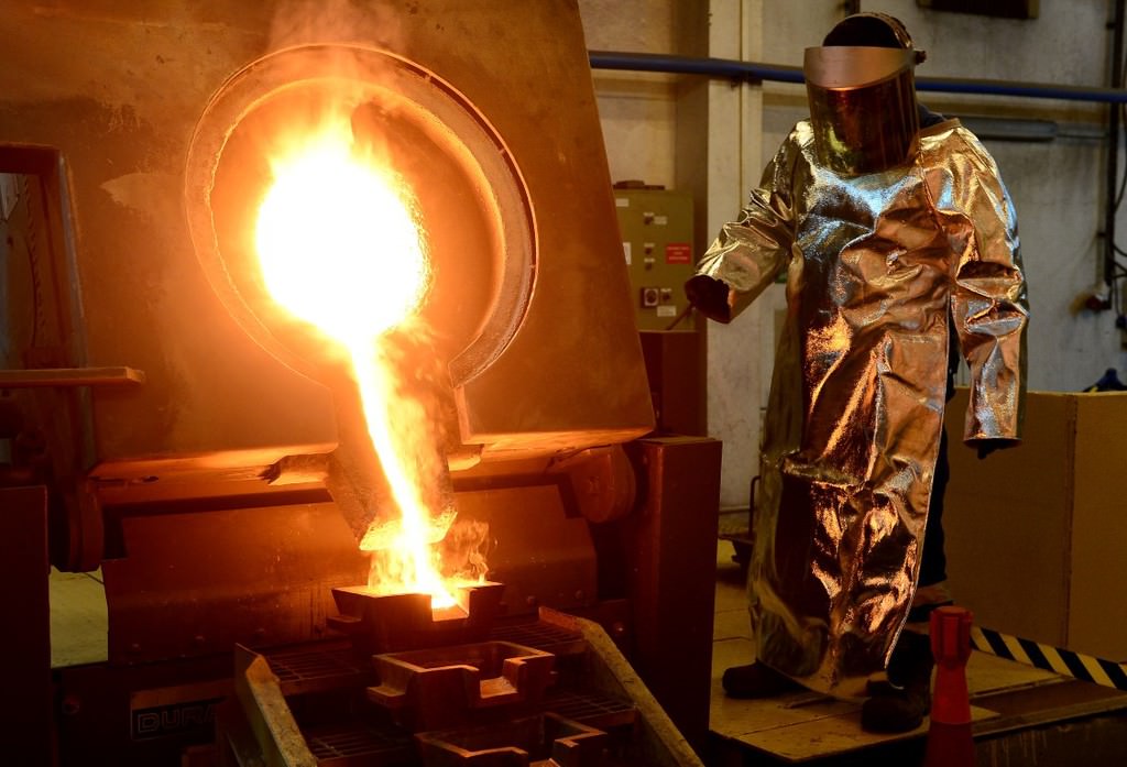 Altın madeni nasıl çıkartılıyor? - 2