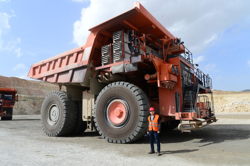 Altın madeni nasıl çıkartılıyor? - 5