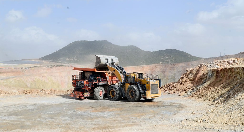 Altın madeni nasıl çıkartılıyor? - 3