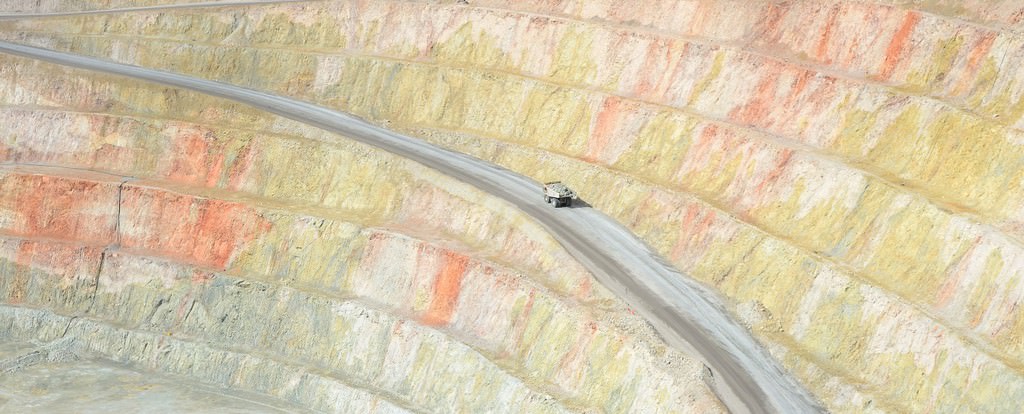 Altın madeni nasıl çıkartılıyor? - 20