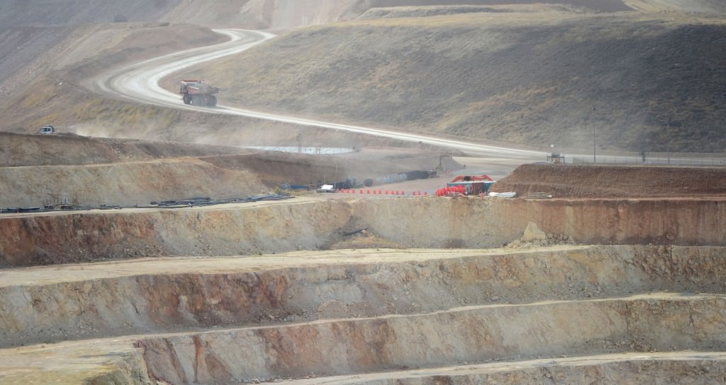 Altın madeni nasıl çıkartılıyor? - 14