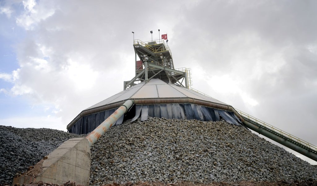 Altın madeni nasıl çıkartılıyor? - 17