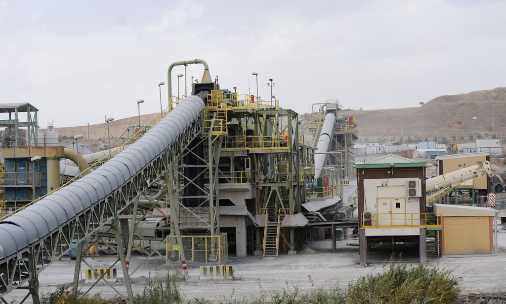 Altın madeni nasıl çıkartılıyor? - 7