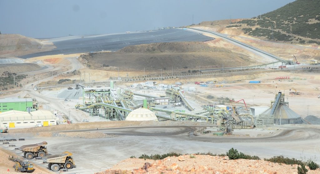 Altın madeni nasıl çıkartılıyor? - 21