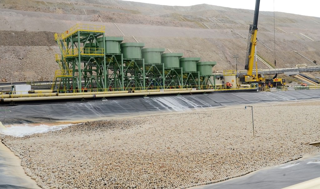 Altın madeni nasıl çıkartılıyor? - 16