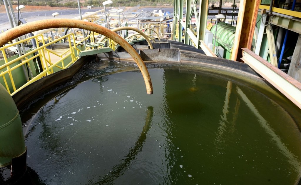 Altın madeni nasıl çıkartılıyor? - 27