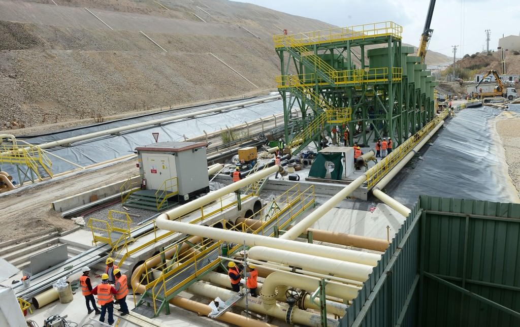 Altın madeni nasıl çıkartılıyor? - 8