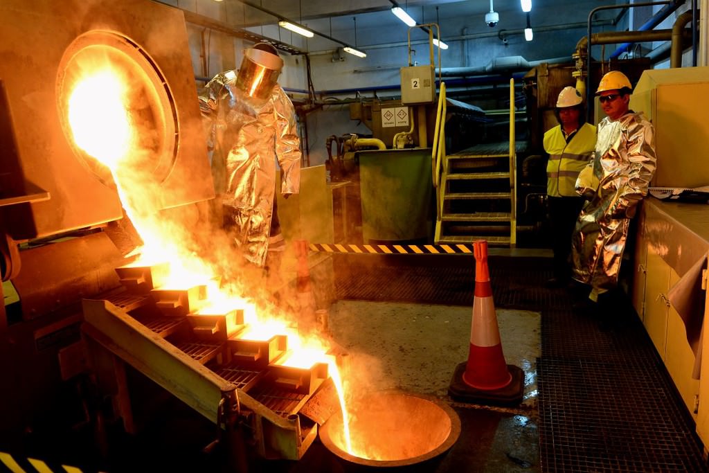 Altın madeni nasıl çıkartılıyor? - 24