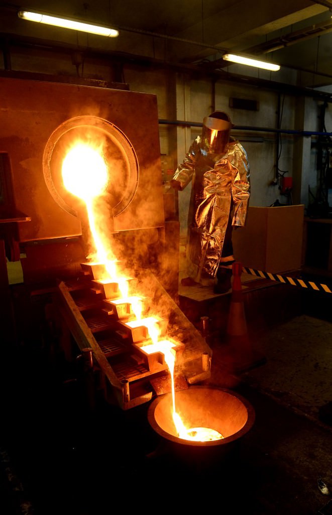 Altın madeni nasıl çıkartılıyor? - 18