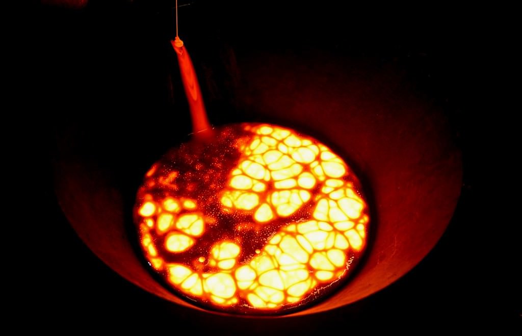 Altın madeni nasıl çıkartılıyor? - 9