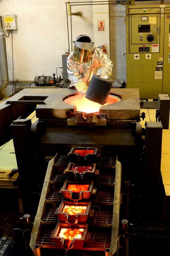 Altın madeni nasıl çıkartılıyor? - 19