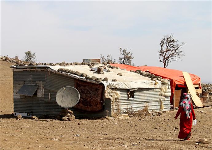 Çadır kamplardaki kış endişesi - 6