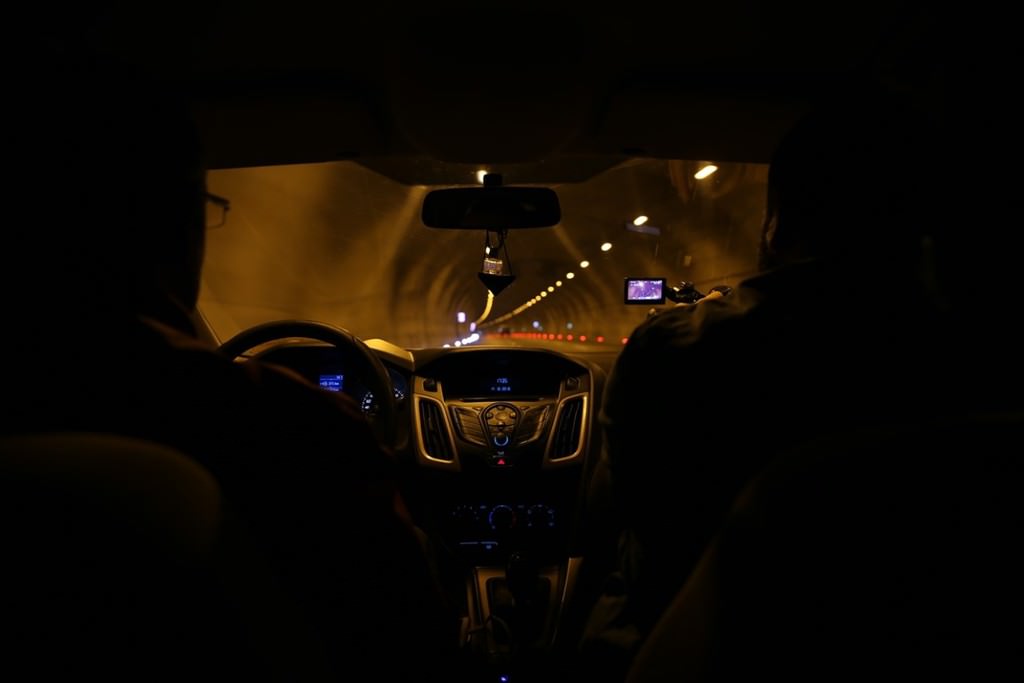 İşte Türkiye'nin en uzun otoyol tüneli - 9