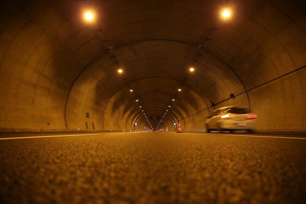 İşte Türkiye'nin en uzun otoyol tüneli - 5