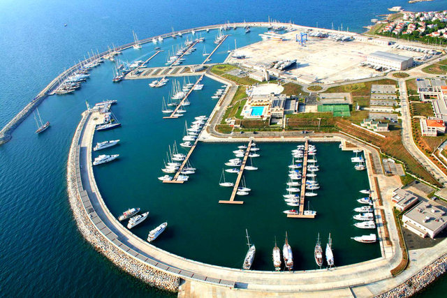 Türkiye'nin en kalabalık ilçeleri - 58