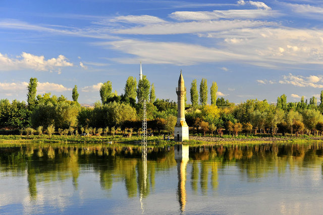 Türkiye'nin en kalabalık ilçeleri - 60