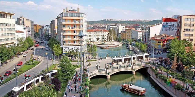 Türkiye'nin en kalabalık ilçeleri - 71