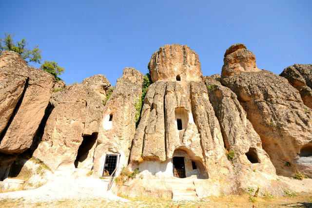 Türkiye'nin en kalabalık ilçeleri - 76