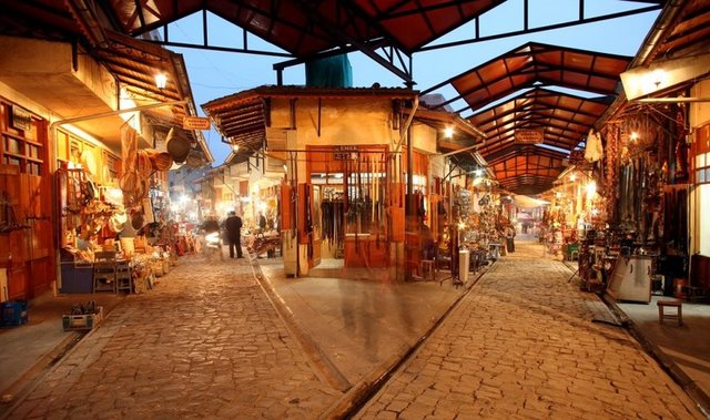 Türkiye'nin en kalabalık ilçeleri - 80