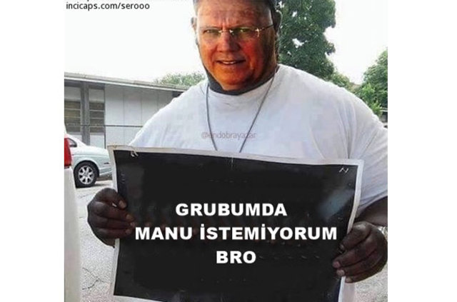 Fenerbahçe yenildi, capsler patladı - 782