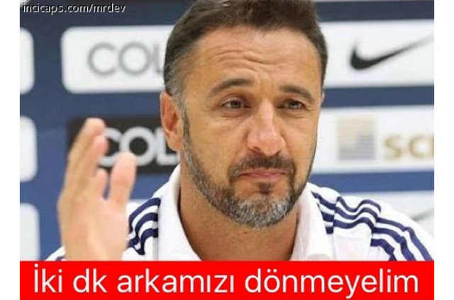 Fenerbahçe yenildi, capsler patladı - 874