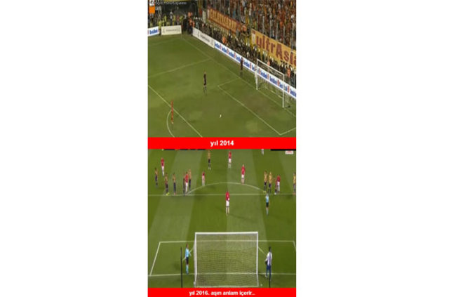 Fenerbahçe yenildi, capsler patladı - 930