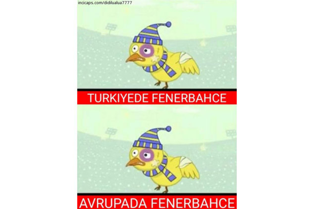 Fenerbahçe yenildi, capsler patladı - 731