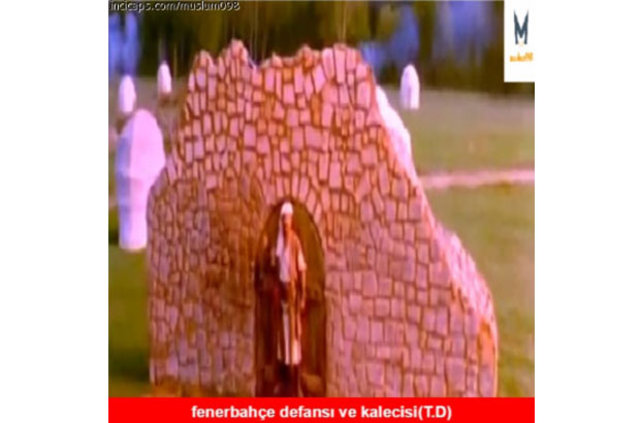 Fenerbahçe yenildi, capsler patladı - 724