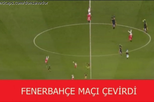 Fenerbahçe yenildi, capsler patladı - 508