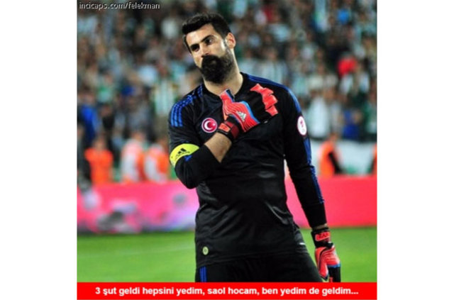 Fenerbahçe yenildi, capsler patladı - 732