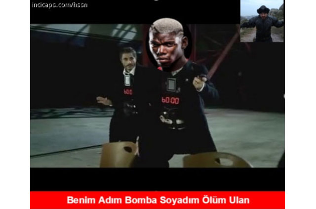 Fenerbahçe yenildi, capsler patladı - 788