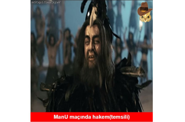 Fenerbahçe yenildi, capsler patladı - 738