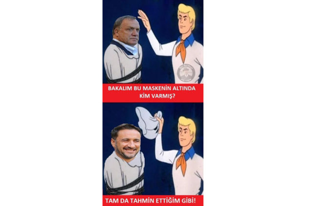 Fenerbahçe yenildi, capsler patladı - 794