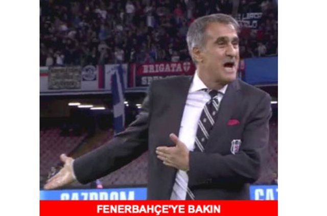 Fenerbahçe yenildi, capsler patladı - 652
