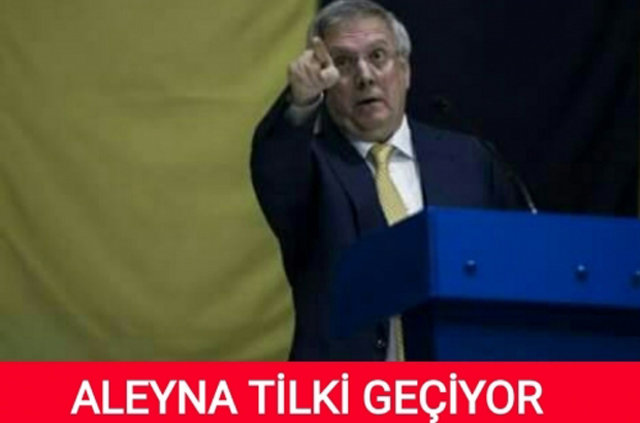 Fenerbahçe yenildi, capsler patladı - 505