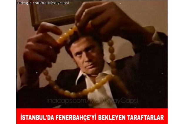 Fenerbahçe yenildi, capsler patladı - 880