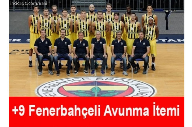 Fenerbahçe yenildi, capsler patladı - 943