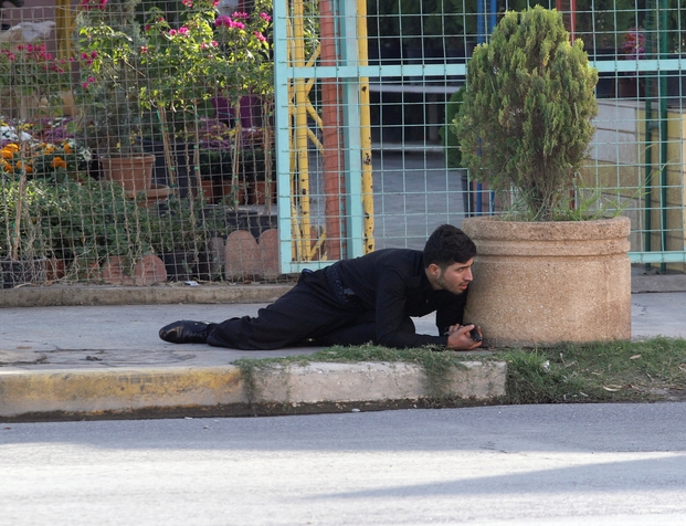 IŞİD'in Kerkük saldırısından ilk kareler - 5