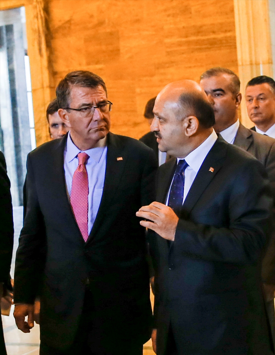 ABD Savunma Bakanı TBMM'yi gezdi - 929