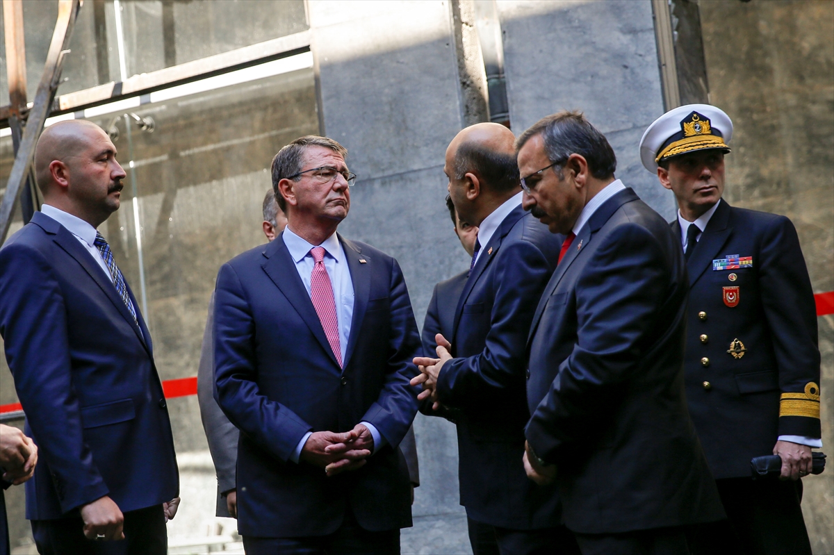 ABD Savunma Bakanı TBMM'yi gezdi - 820