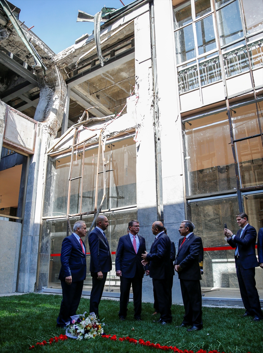 ABD Savunma Bakanı TBMM'yi gezdi - 760