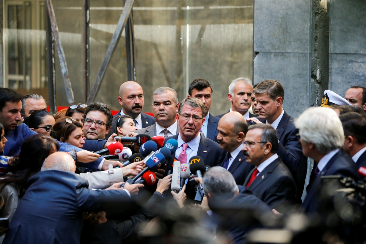 ABD Savunma Bakanı TBMM'yi gezdi - 946