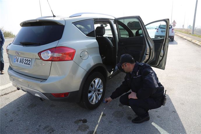 Milli Nükleer Radyasyon Dedektörü ilk kez kullanıldı - 10