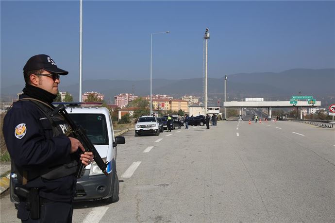 Milli Nükleer Radyasyon Dedektörü ilk kez kullanıldı - 6