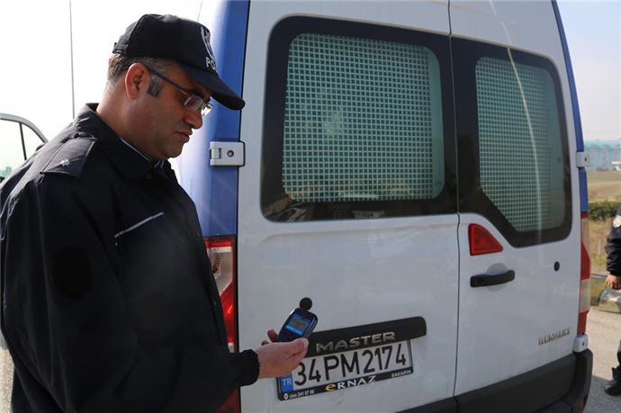 Milli Nükleer Radyasyon Dedektörü ilk kez kullanıldı - 8