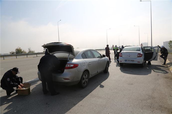 Milli Nükleer Radyasyon Dedektörü ilk kez kullanıldı - 2