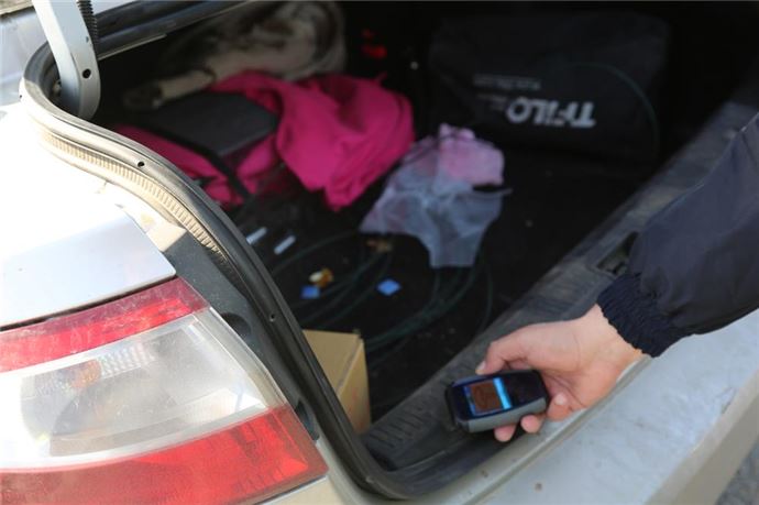 Milli Nükleer Radyasyon Dedektörü ilk kez kullanıldı - 4