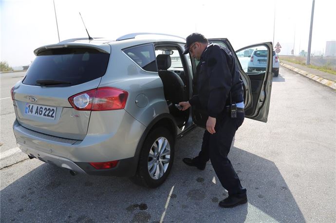 Milli Nükleer Radyasyon Dedektörü ilk kez kullanıldı - 7