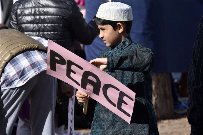 Roma'da Cuma namazı - 4
