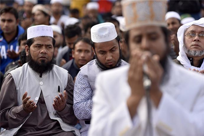 Roma'da Cuma namazı - 22